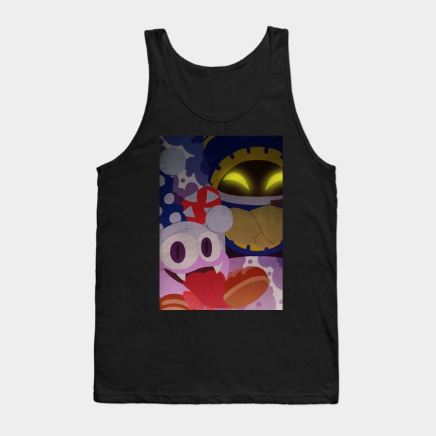 The Galactic Backstabbers Tank Top by Beaaaaaah